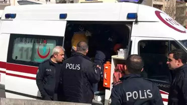 Elazığ'da silahlı kavga: 1 kişi yaralandı