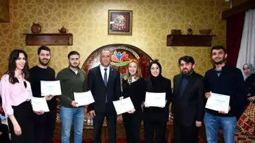 Balıkesir Gençlik Merkezi'nde Gençlere Kariyer Atölyeleri Düzenlendi