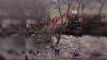 Kütahya'da kaybolan otizmli çocuk için geniş kapsamlı arama çalışmaları devam ediyor