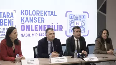 Herkes Kolon Kanseri İçin Orta Risklidir