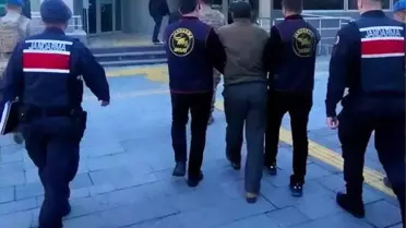Kütahya'da Bir Kişi Tüfekle Öldürüldü, Katil Zanlısı Tutuklandı