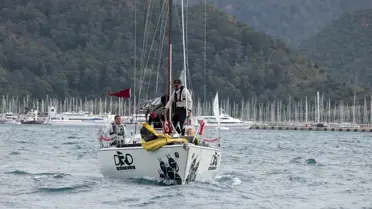 Marmaris Uluslararası Yat Kulübü'nden MIYC Trio Cup Yat Yarışlarının 2. Ayağı Sonuçlandı