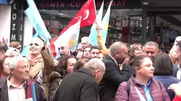 Meral Akşener: CHP'nin jest isteme işlerinden bıktım usandım