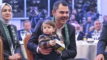 Murat Kurum, İmamoğlu'nu eleştirdi: 'Gider CHP'nin eş başkanı mı olursun veya yol yürüdüğün şimdiki eş başkanı da arkadan hançerler misin, onu sen bilirsin'