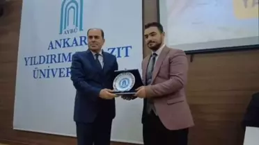 Niğde Ömer Halisdemir Üniversitesi öğrencisi bölge birincisi oldu