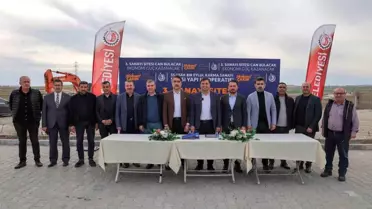 Uşak Belediyesi, 3. Sanayi Sitesi için kamulaştırma sürecini tamamladı
