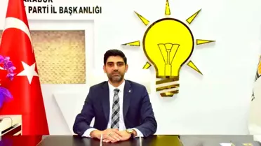 AK Parti Karabük İl Başkanı Ferhat Salt, MHP Karabük İl Başkanı Cenk Gedikoğlu ve Karabük Belediye Başkanı Rafet Vergili'nin açıklamalarına tepki