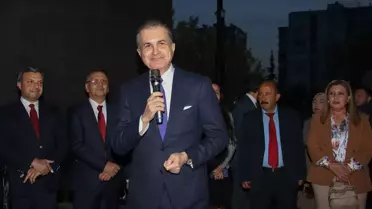 AK Parti Sözcüsü Çelik, CHP Genel Başkanı Özel'i eleştirdi