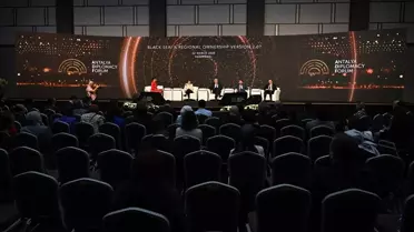 Antalya Diplomasi Forumu 2024
