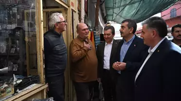 Milli Eğitim Bakanı Bergama'da okul açılışlarına katıldı