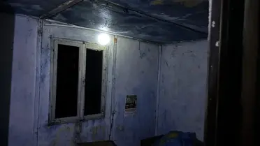 Balıkesir'de çıkan yangında bir ev kullanılamaz hale geldi