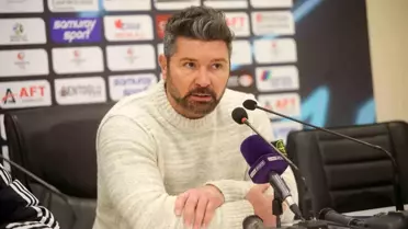 Erzurumspor FK Teknik Direktörü Hakan Kutlu: Pozisyonsuz ama büyük mücadeleye sahne olan bir maç oldu