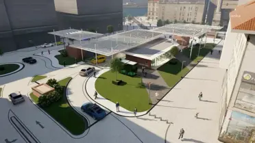Karaköy Otopark ve Meydan Projesi'nde Tarihi Buluntular Ortaya Çıktı