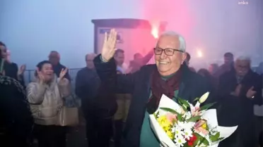 Kdz. Ereğli Belediye Başkanı Halil Posbıyık Bağlık Mahallesi'nde Halkla Buluştu
