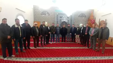 Muğla'da Ramazan öncesi son sabah namazı buluşması gerçekleştirildi