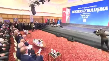CHP Genel Başkan Yardımcısı Özgür Karabat: 'Bizim için partimize oy vermiş, vermemiş olmaz'