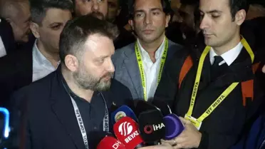 Fenerbahçe Yönetim Kurulu Üyesi Selahattin Baki: 'Akıllı oynayıp maçı kazandık ve şampiyonluk yolunda zorlu virajı döndük'