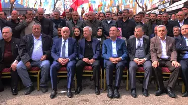 TBMM Başkanvekili Bekir Bozdağ: Oyunları bozmak bu milletin işidir