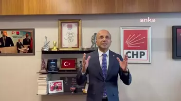 CHP Milletvekili Aşkın Genç, Maden Tetkik Arama Genel Müdürlüğü'nün verdiği maden ruhsatlarını eleştirdi