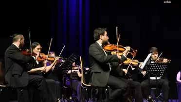 Ataşehir Belediyesi'nin 5. Klasik Müzik Festivali Başladı