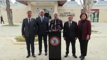 Bakan Uraloğlu: 'Güçlü bir ulaşım altyapısı, ekonomik büyümenin birincil şartıdır'