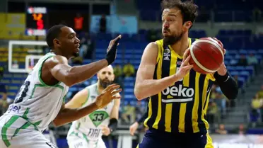 Fenerbahçe Beko, Tofaş'ı 109-77'lik skorla mağlup etti