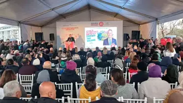 Beylikdüzü Gürpınar 100. Yıl Kent Ormanı ve 20 Park Açıldı