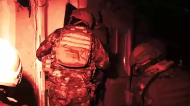 Çember-13 Operasyonu kapsamında Aydın'da 27 şahıs yakalandı