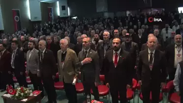 Gençlerbirliği'nde yeni başkan Osman Sungur oldu