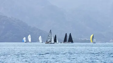 Marmaris MIYC Kış Trofesi Yat Yarışları'nda 3. ayak sona erdi
