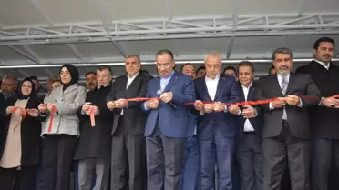 TBMM Başkanvekili Bekir Bozdağ, Viranşehir'de partisine destek bekledi