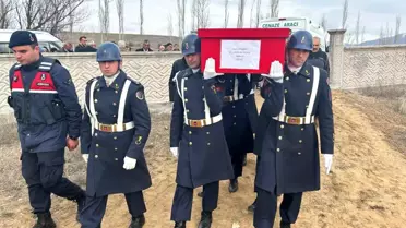 Tomarzalı Emekli Gazi Jandarma Astsubay Hacı Atabay'ın Vefatı