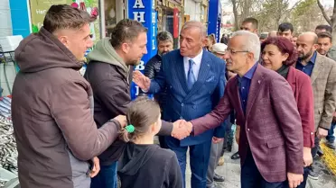 Ulaştırma ve Altyapı Bakanı Abdulkadir Uraloğlu, TÜRKSAT 6A uydusunun haziran ayında yörüngesine gönderileceğini açıkladı