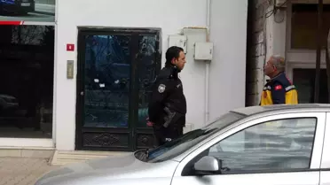 Adıyaman'da Asansörde Ölü Bulundu