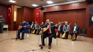 Çayırova Belediyesi'nin düzenlediği Aşıklar Şöleni etkinliği