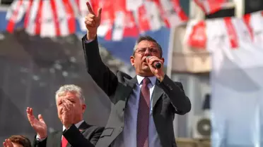 CHP Genel Başkanı Özgür Özel, Serdar Türker'in iddialarını cevapladı