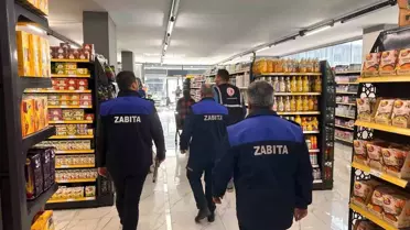 Hakkari'de Ramazan öncesi market denetimleri başladı