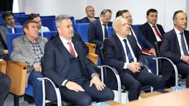 Bilecik'te Tarımsal Üretim Planlama Teknik Komitesi Toplantısı Gerçekleştirildi