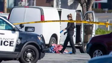 Kaliforniya'da açık hava partisine kanlı saldırı: 4 ölü, 3 yaralı