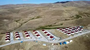 Erzurum Milletvekili Mehmet Emin Öz: AFAD Projeleri İl Ekonomisine Katkı Sağlayacak