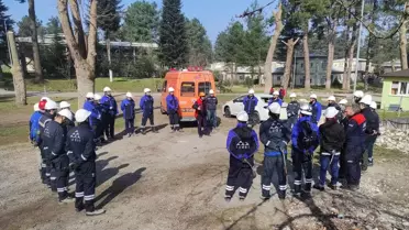 SEDAŞ, olası afet durumlarına hazırlıklı olmak için 29 kişilik gönüllü arama kurtarma ekibi oluşturdu