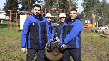 SEDAŞ, muhtemel afet durumlarına hazırlıklı olmak için 29 kişilik gönüllü arama kurtarma ekibi oluşturdu