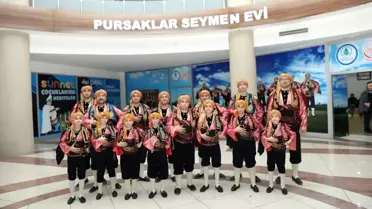 Pursaklar Belediyesi Seymen Evi'nde Seymenlik Geleneğini Yaşatıyor