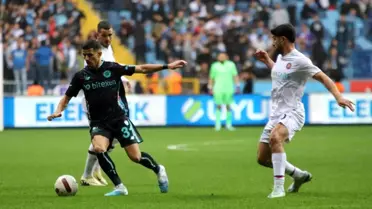Adana Demirspor, evinde Fatih Karagümrük'ü 1-0 mağlup etti