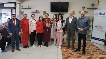 Antalya Devlet Senfoni Orkestrası Flüt Sanatçısı Bosna Hersek'te Konser Verdi