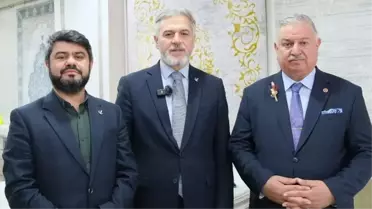 ''Yeniden Refah seçimden önce adaylarını çekecek'' iddiasına Mehmet Altınöz'den jet yalanlama: Bu tür iddiaları şiddetle kınıyoruz