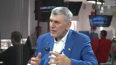 AK Parti Maltepe Belediye Başkan Adayı Kadem Ekşi, İstanbul'un En Büyük Yeşil Alan Projesini Yapacaklarını Söyledi