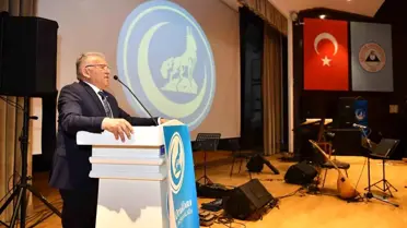 Kayseri Büyükşehir Belediye Başkanı Gençlerle Buluştu