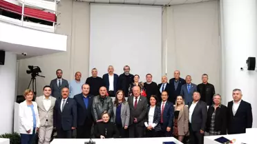 Balçova Belediye Meclisi Son Toplantısını Gerçekleştirdi