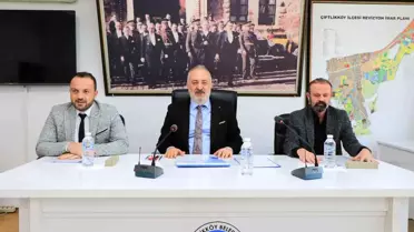 Çiftlikköy Belediye Meclisi'nin Son Oturumu Gerçekleştirildi